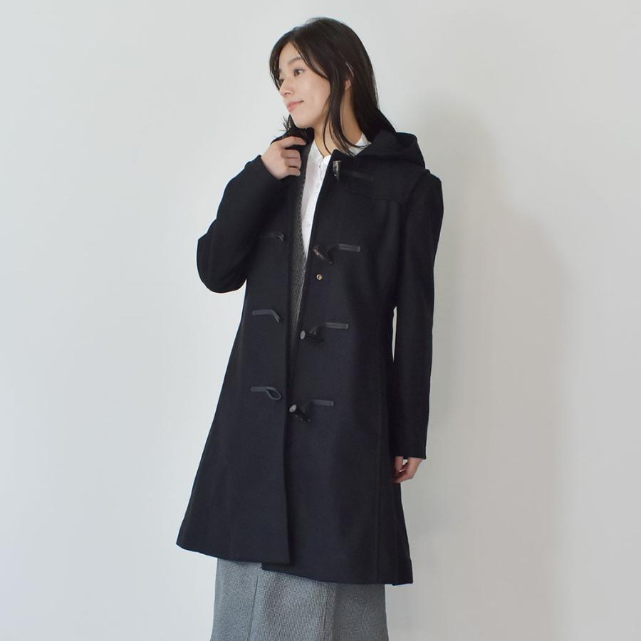 Gloverall（グローバーオール） レディース スイング ロング ダッフル