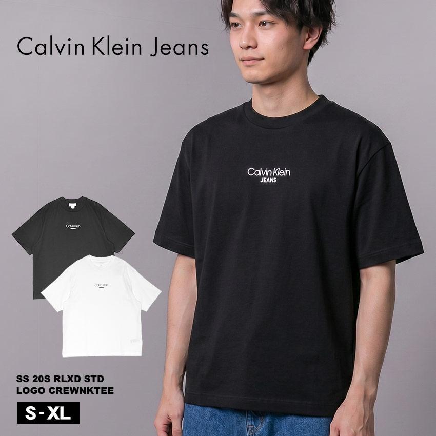 Calvin Klein（カルバン・クライン） カルバンクラインジーンズ 半袖T