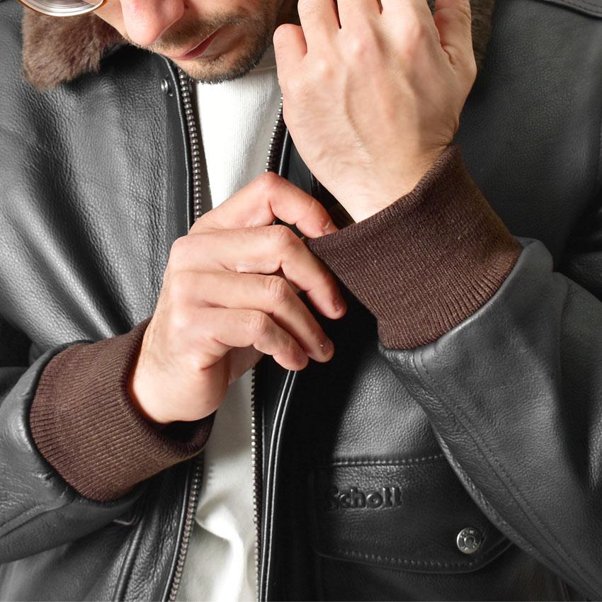 Schott N.Y.C 送料無料 ショット ジャケット メンズ パイロット Schott N.Y.C 送料無料 ショット ジャケット メンズ パイロット