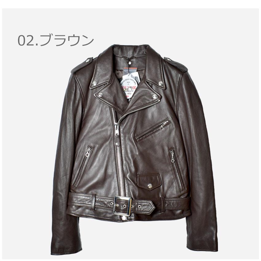 Schott N.Y.C（ショット） 送料無料 レディース パーフェクトレザー