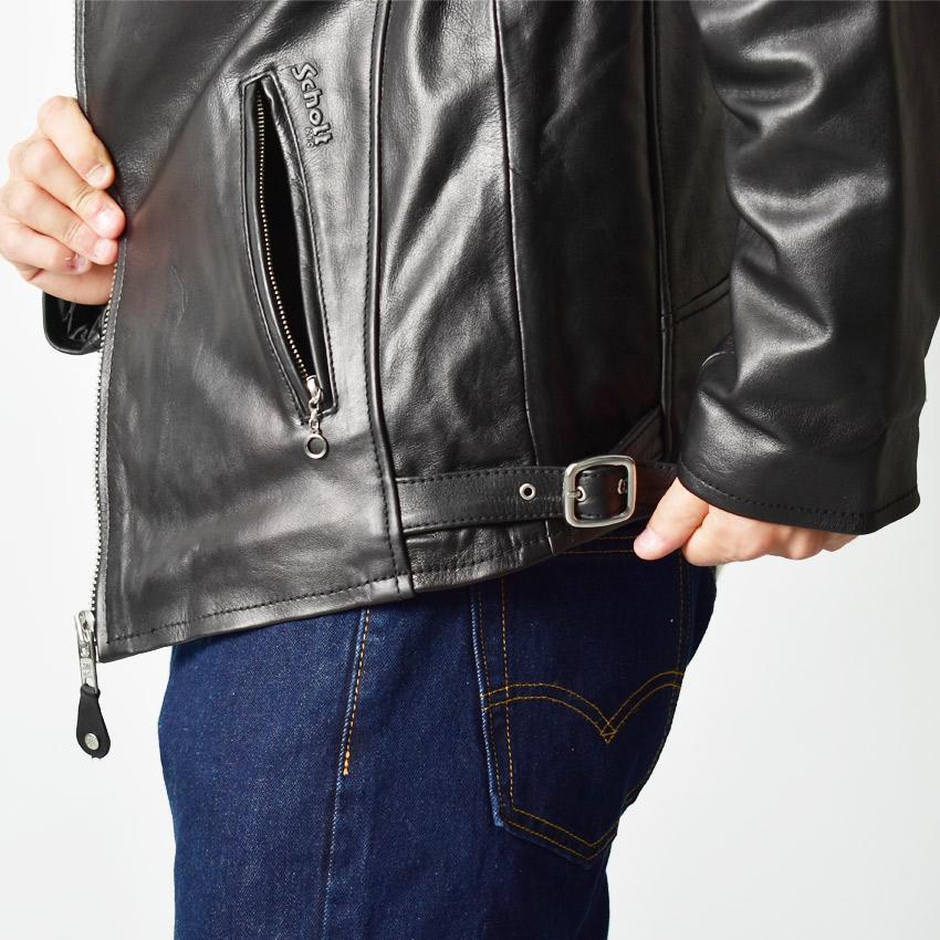 Schott N.Y.C 送料無料 ショット ジャケット メンズ クラシック Schott N.Y.C 送料無料 ショット ジャケット メンズ クラシック