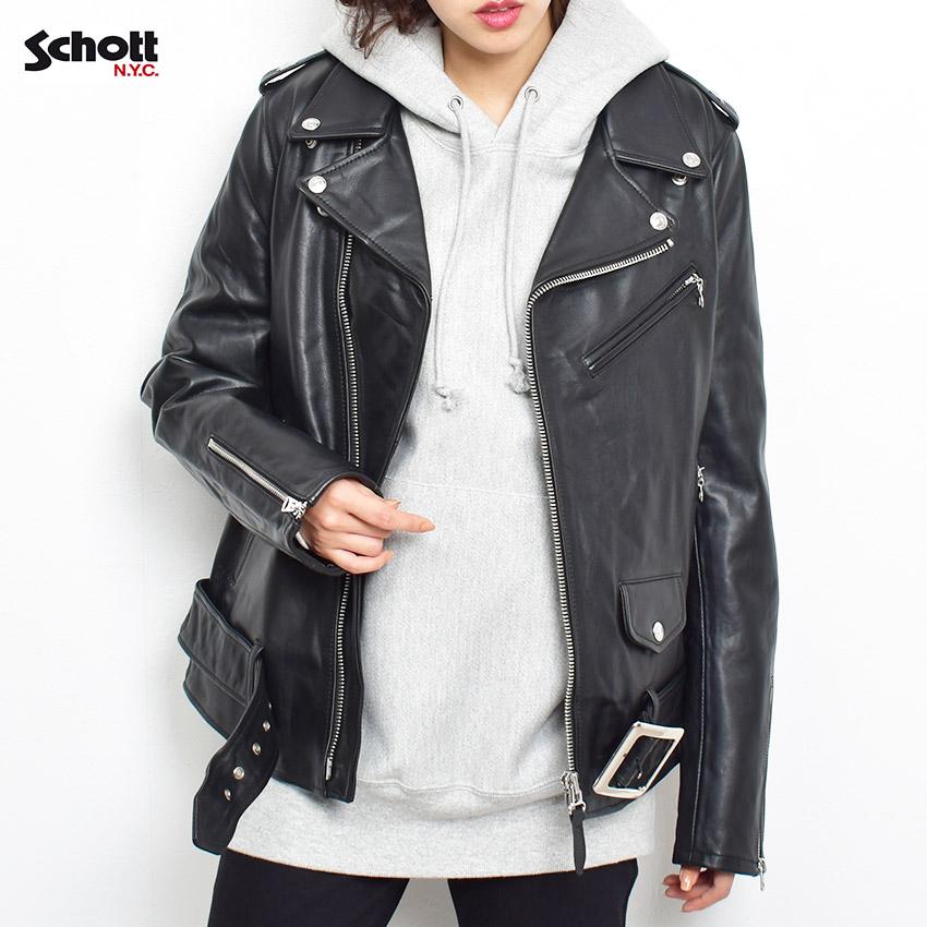 Schott N.Y.C SALE 送料無料 ショット レディース パーフェクト Schott N.Y.C SALE 送料無料 ショット レディース パーフェクト