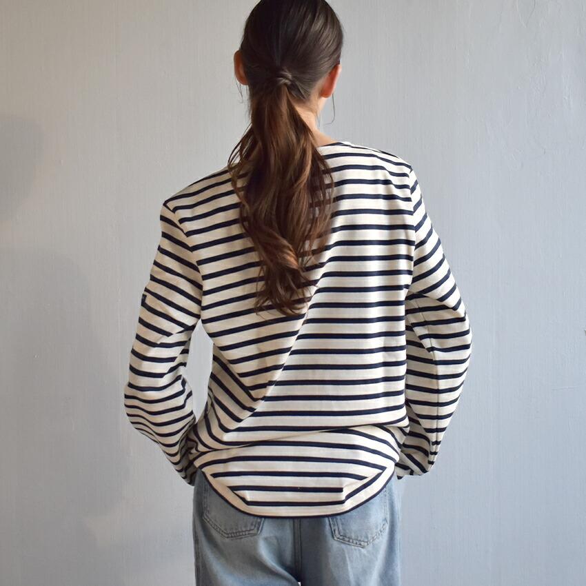 SAINT JAMES（セントジェームス） 長袖カットソー メンズ レディース