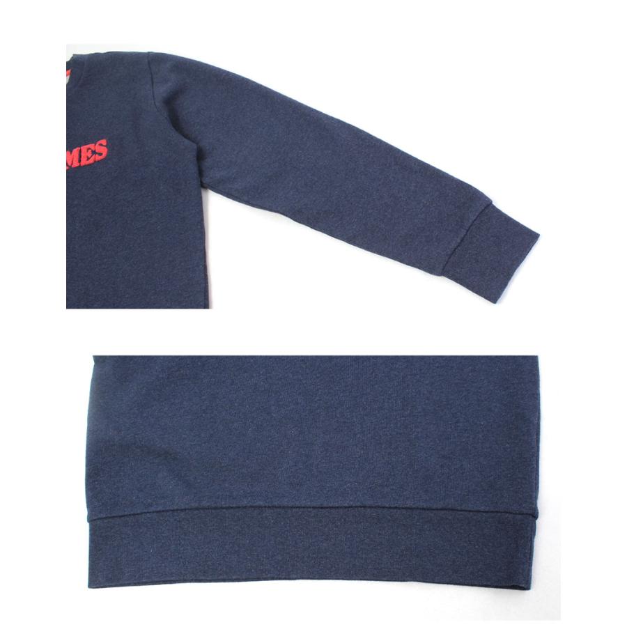 SAINT JAMES（セントジェームス） スウェット メンズ ソラル SAINT