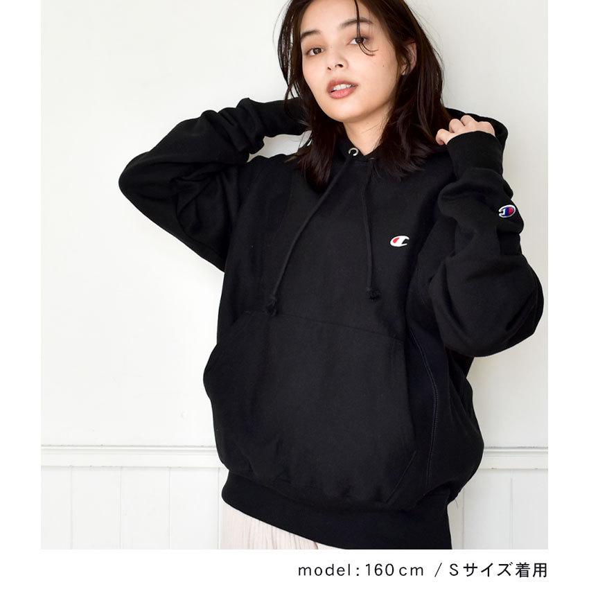 チャンピオン パーカー メンズ レディース リバースウィーブ プルオーバー フーディー CHAMPION YO6145 GF68 | Champion | 14