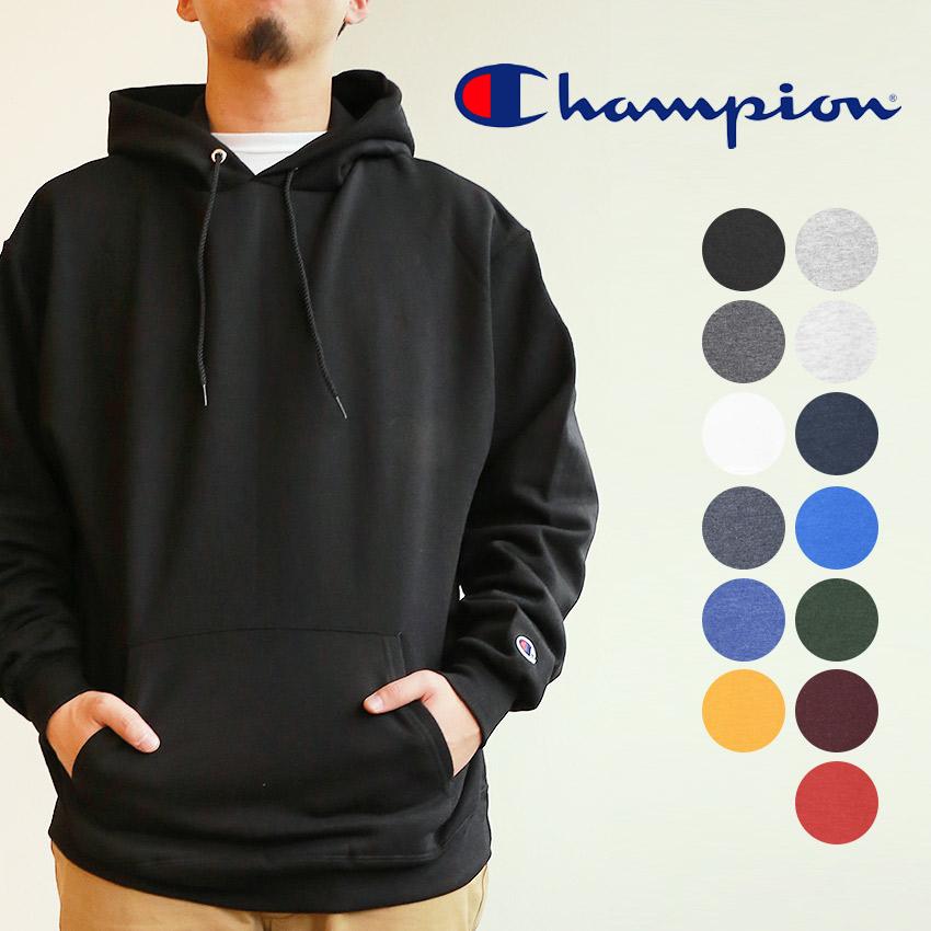 Champion（チャンピオン） フーディ メンズ 長袖 9oz.DBL ドライ エコ