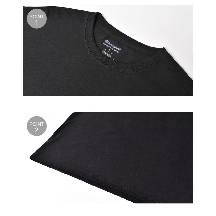 Champion (ネコポス配送) チャンピオン 長袖Tシャツ メンズ Champion (ネコポス配送) チャンピオン 長袖Tシャツ メンズ