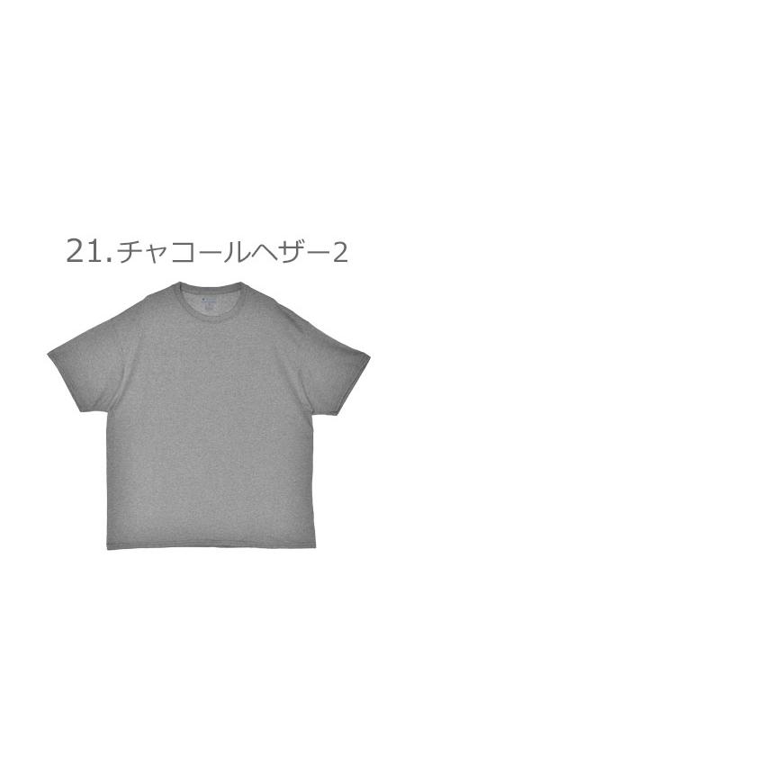 Champion（チャンピオン） 半袖Tシャツ メンズ レディース ADULT 6oz