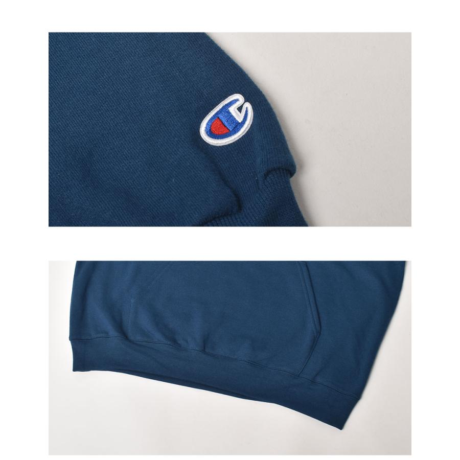 Champion（チャンピオン） フーディ メンズ 9oz.DBL ドライ エコ