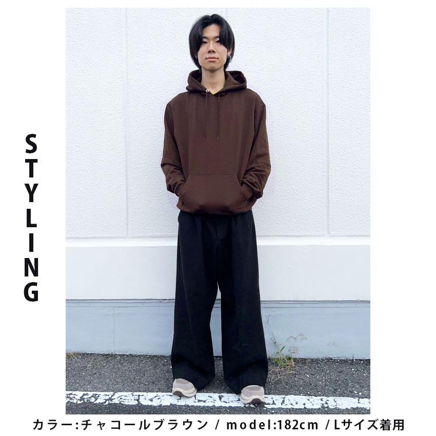 Champion（チャンピオン） フーディ メンズ 9oz.DBL ドライ エコ