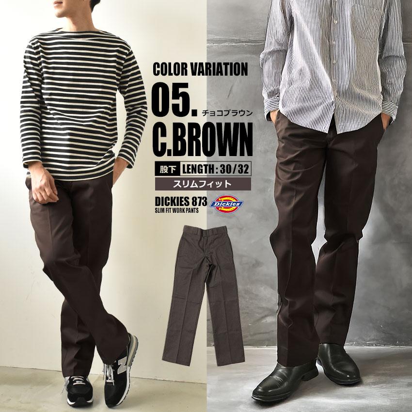 パンツ Dickies 873 楽天市場】ディッキーズ 873 ワークパンツ DICKIES スリム