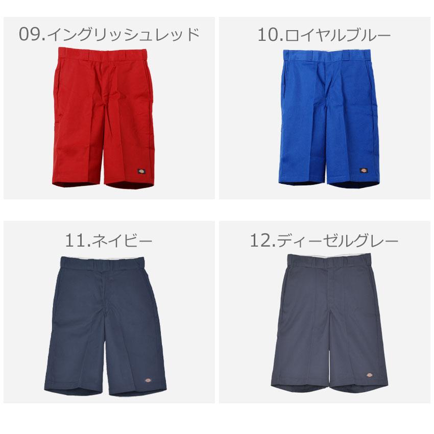 Dickies ディッキーズ ハーフパンツ メンズ マルチポケット Dickies ディッキーズ ハーフパンツ メンズ マルチポケット