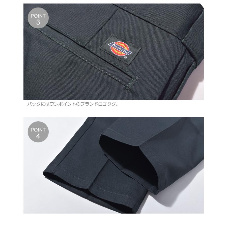 Dickies ディッキーズ ワークパンツ メンズ 874 オリジナル Dickies ディッキーズ ワークパンツ メンズ 874 オリジナル