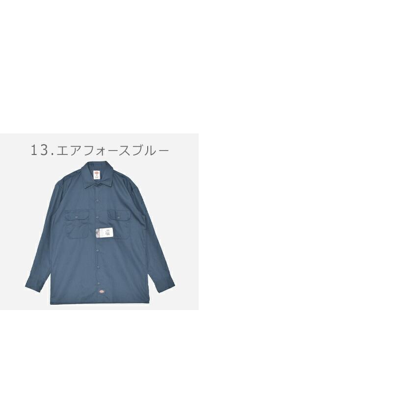 Dickies（ディッキーズ） 長袖シャツ メンズ 574 ロングスリーブワーク