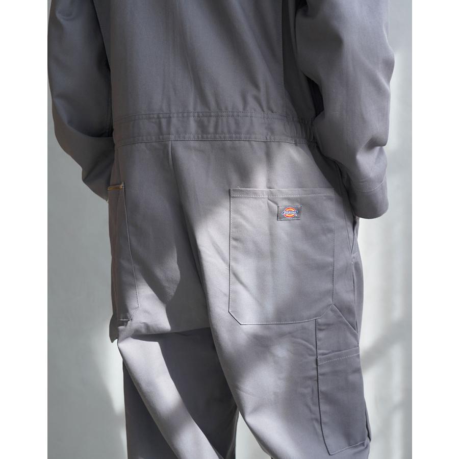 Dickies（ディッキーズ） つなぎ メンズ ロング スリーブ デラックス