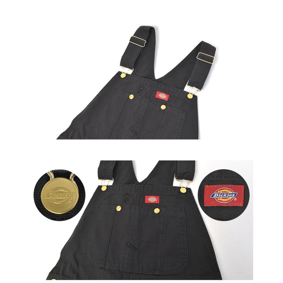 Dickies（ディッキーズ） サロペット メンズ ビブ オーバーオール