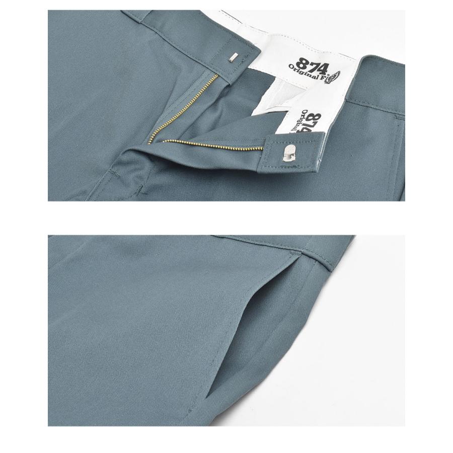 Dickies（ディッキーズ） ワークパンツ メンズ 874 オリジナルワーク