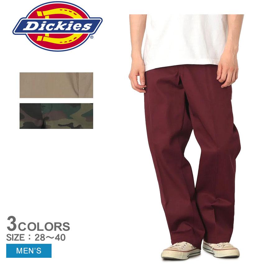 Dickies（ディッキーズ） ワークパンツ メンズ 874 オリジナルワーク