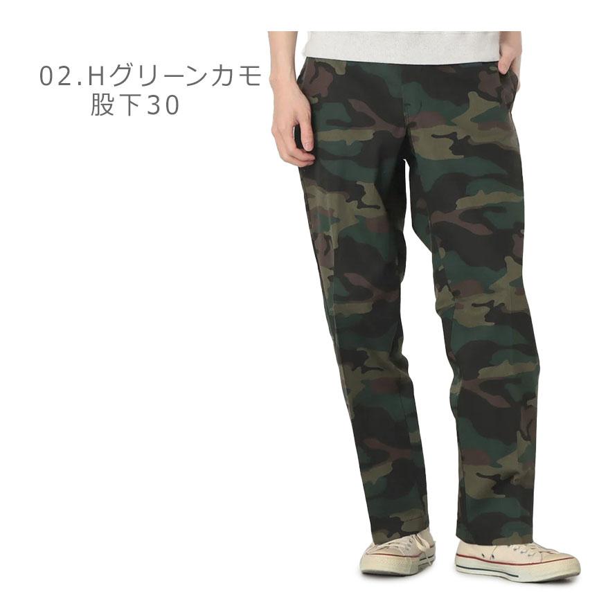 Dickies（ディッキーズ） ワークパンツ メンズ 874 オリジナルワーク
