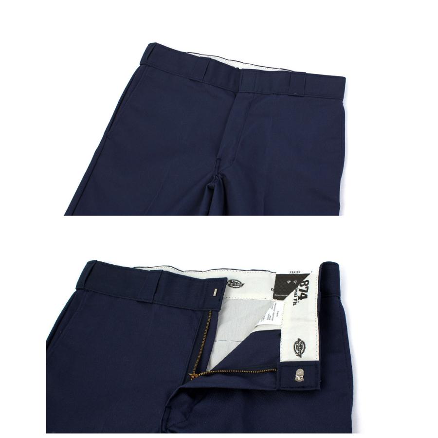 Dickies（ディッキーズ） ワークパンツ メンズ 874 オリジナルワーク