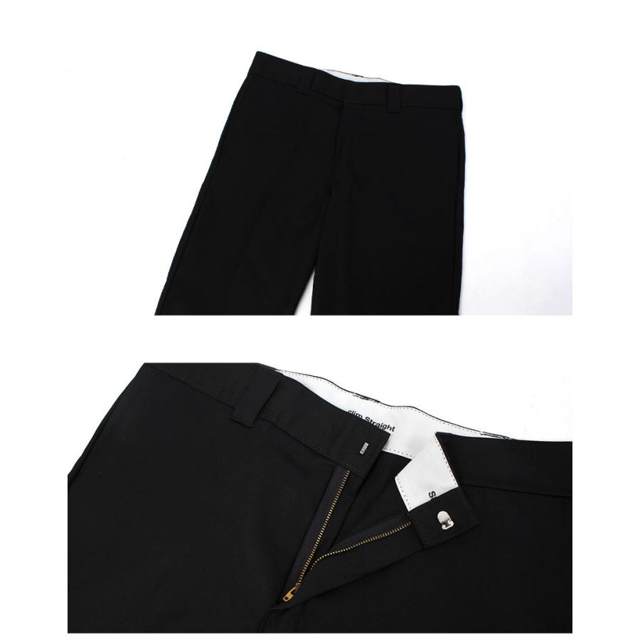 Dickies（ディッキーズ） ワークパンツ メンズ 873 スリム ストレート