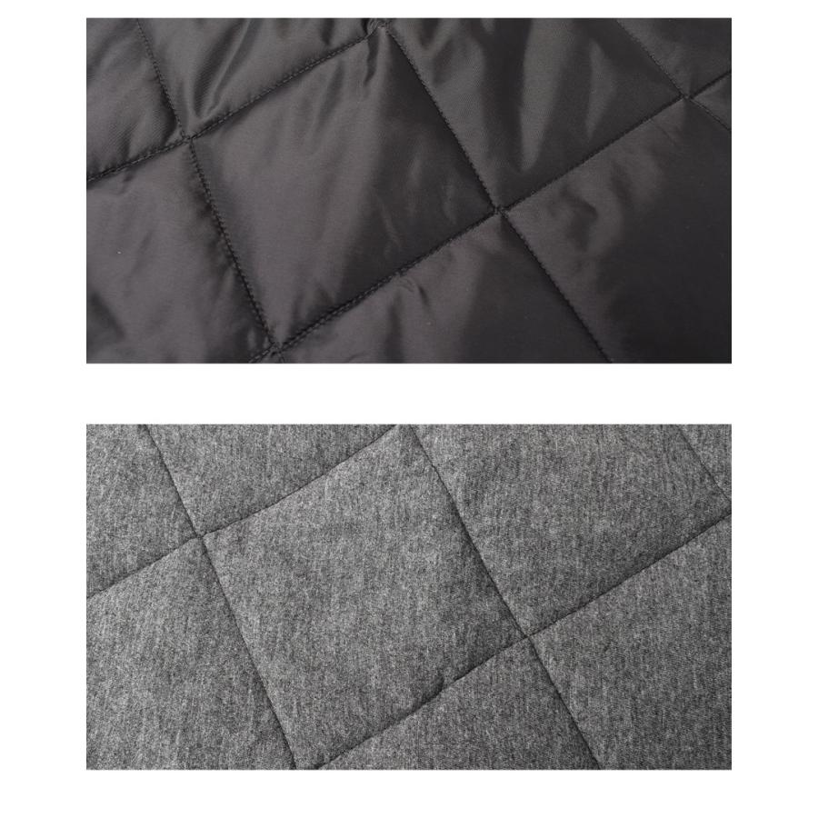 Dickies（ディッキーズ） ベスト メンズ ダイアモンド キルティング