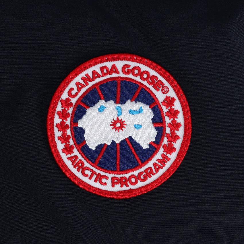 CANADA GOOSE（カナダグース） ダウンベスト メンズ フリースタイル