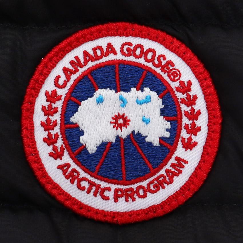 ダウンベスト CANADA GOOSE（カナダグース） 並行輸入 ダウンベスト クラシック ハイ