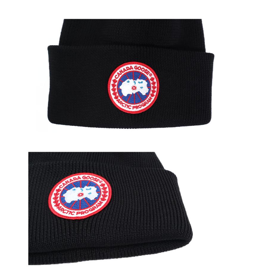 CANADA GOOSE（カナダグース） ビーニー メンズ アークティック トーク