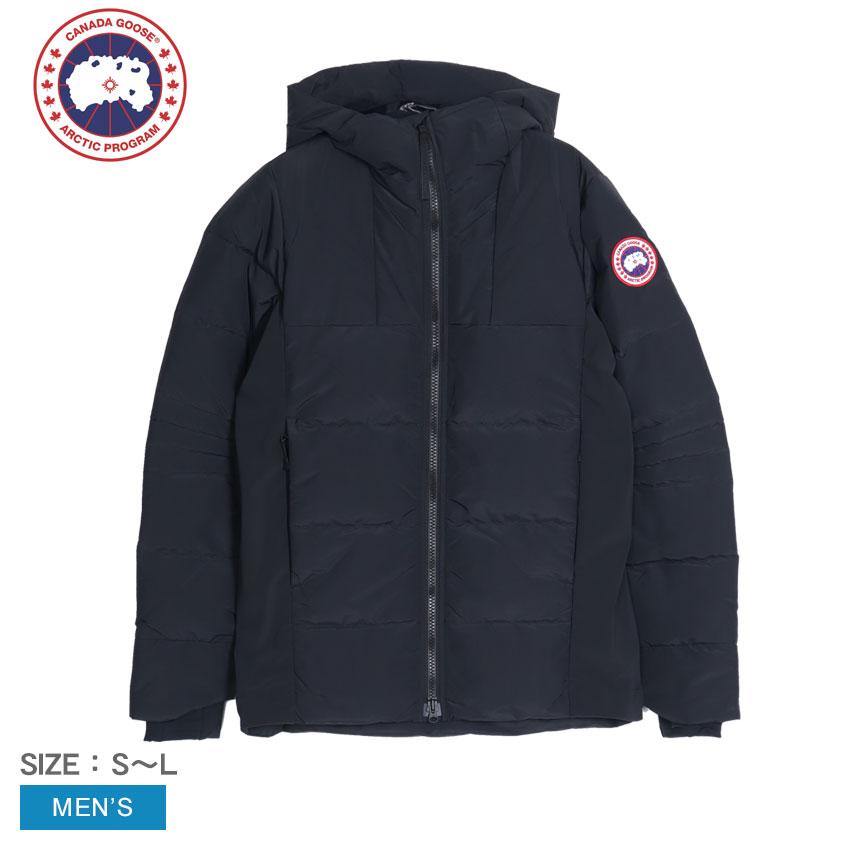  カナダグース　ダウンジャケット カナダグース メンズ 750フィルパワー CANADA GOOSE ハイブリッジ