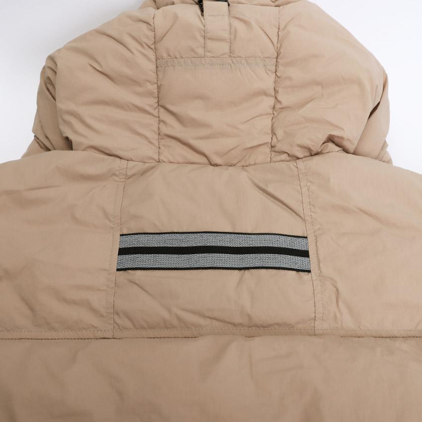 CANADA GOOSE（カナダグース） ダウンジャケット メンズ ローレンス