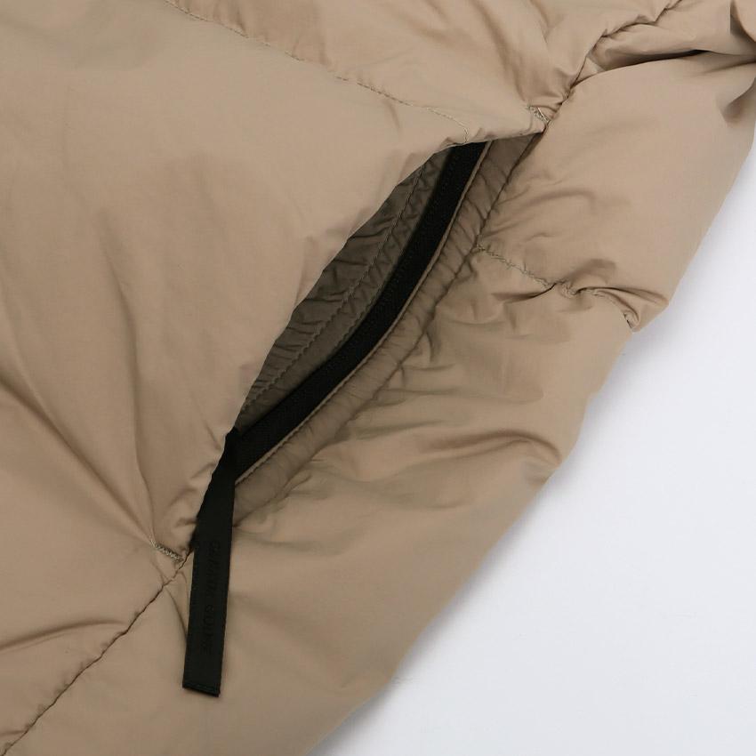 カナダグース ダウンジャケット メンズ CANADA GOOSE ローレンス パッファー コートおしゃれ アウター 防寒 2802MBの画像