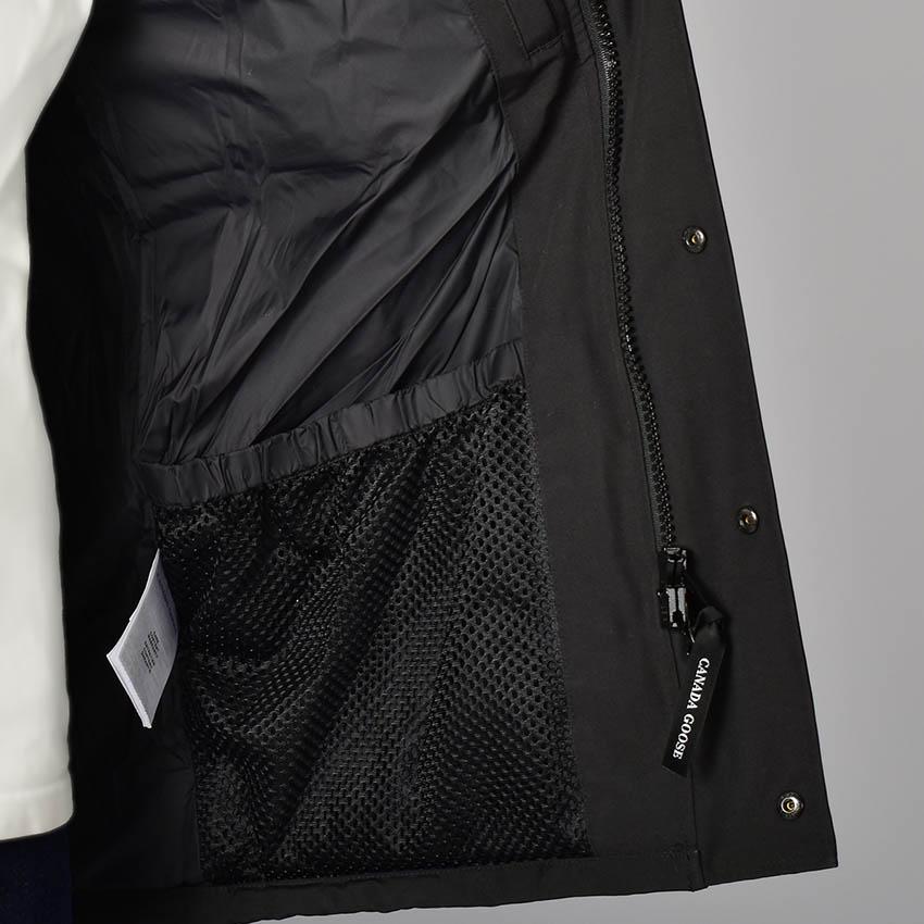 カナダグース ダウンジャケット メンズ CANADA GOOSE カーソン パーカ