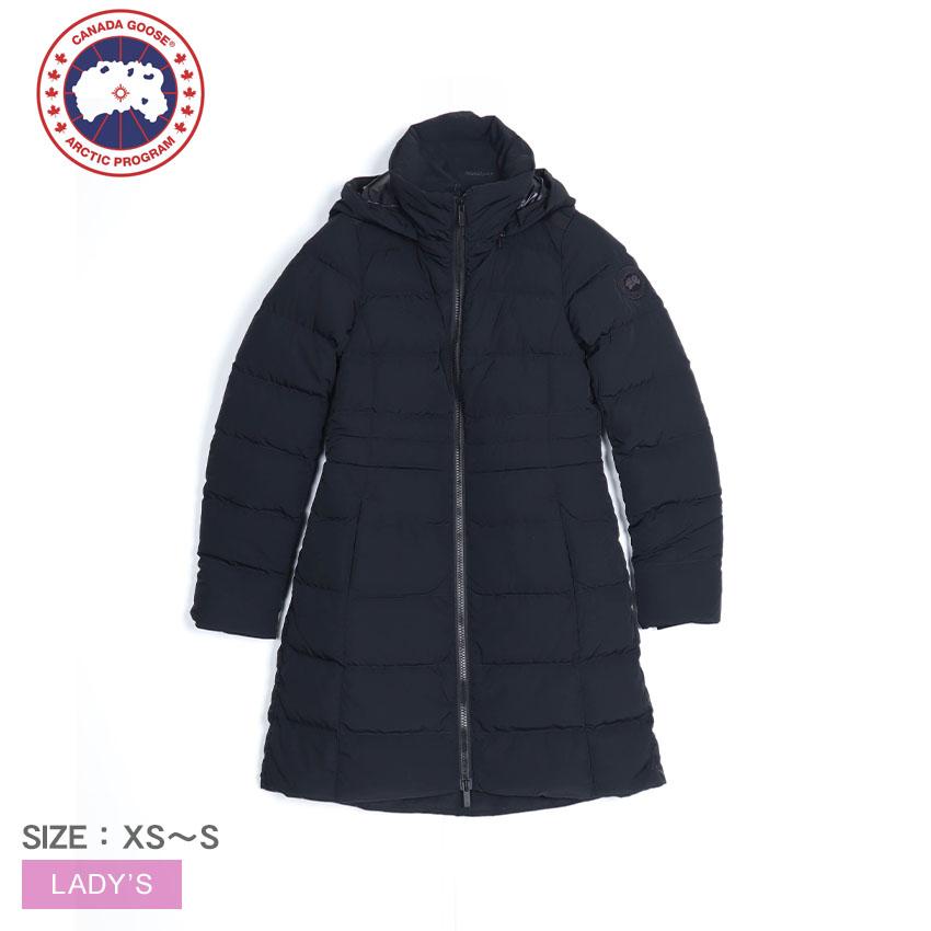 カナダグース ダウンジャケット レディース CANADA GOOSE オーロラ 