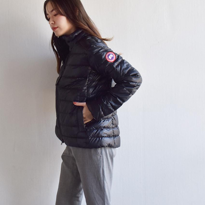 CANADA GOOSE（カナダグース） ダウンジャケット レディース