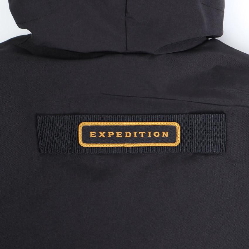 カナダグース　ダウンジャケット 正規品　美品 CANADA GOOSE（カナダグース） ダウンジャケット メンズ ローレンス