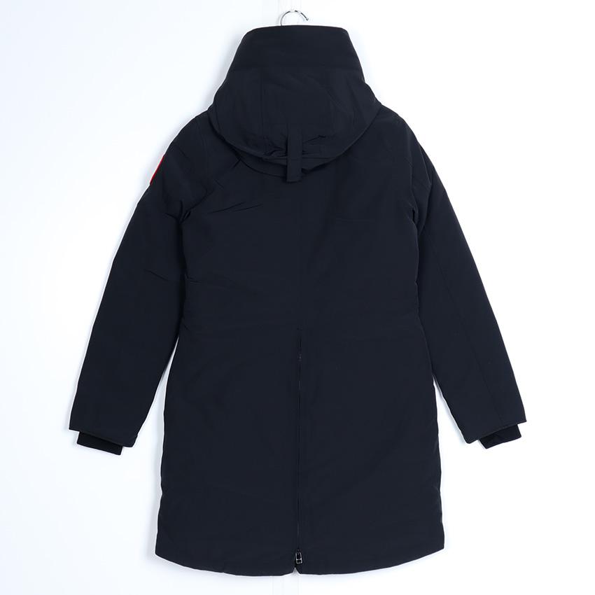 正規品 カナダグース ロスクレアパーカ レディース ダウン XS 2580LA Canada Goose ロスクレアパーカ ダウン ネイビーXS