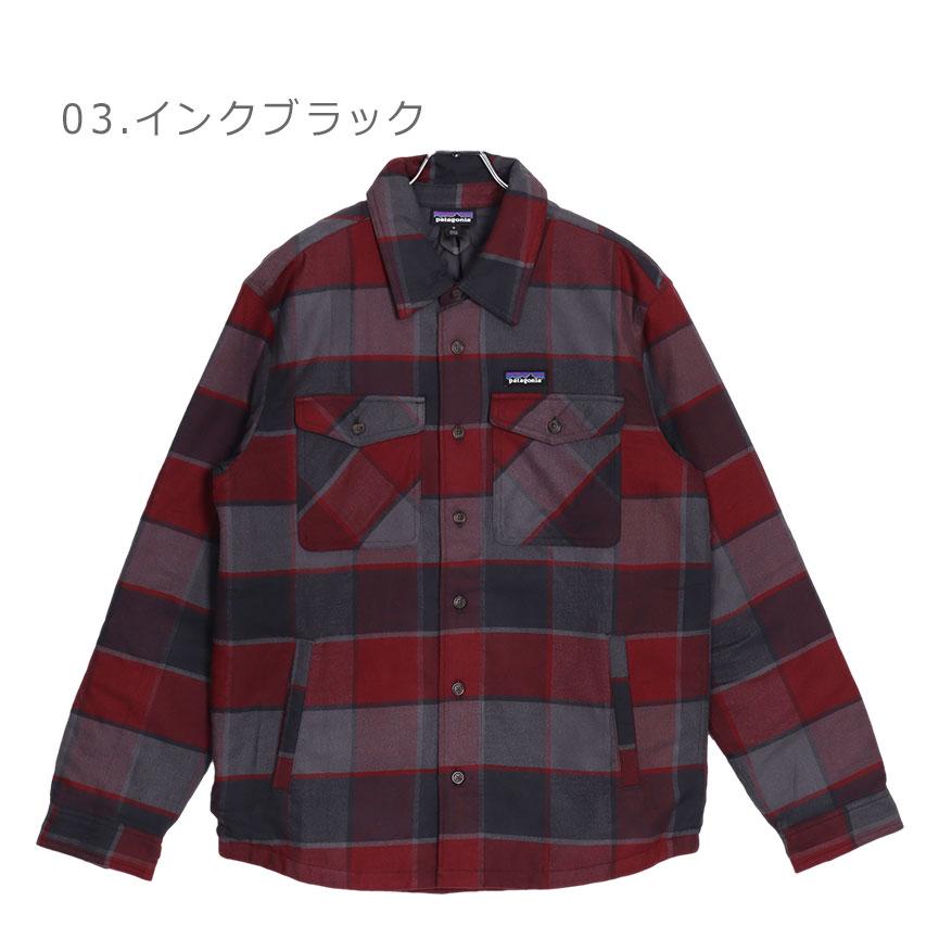 patagonia パタゴニア 長袖シャツ メンズ フィヨルド patagonia パタゴニア 長袖シャツ メンズ フィヨルド