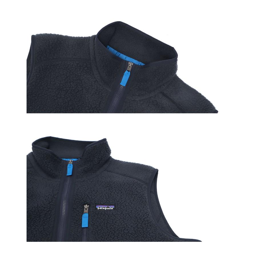 patagonia パタゴニア ベスト メンズ レトロ・パイル・ベスト patagonia パタゴニア ベスト メンズ レトロ・パイル・ベスト