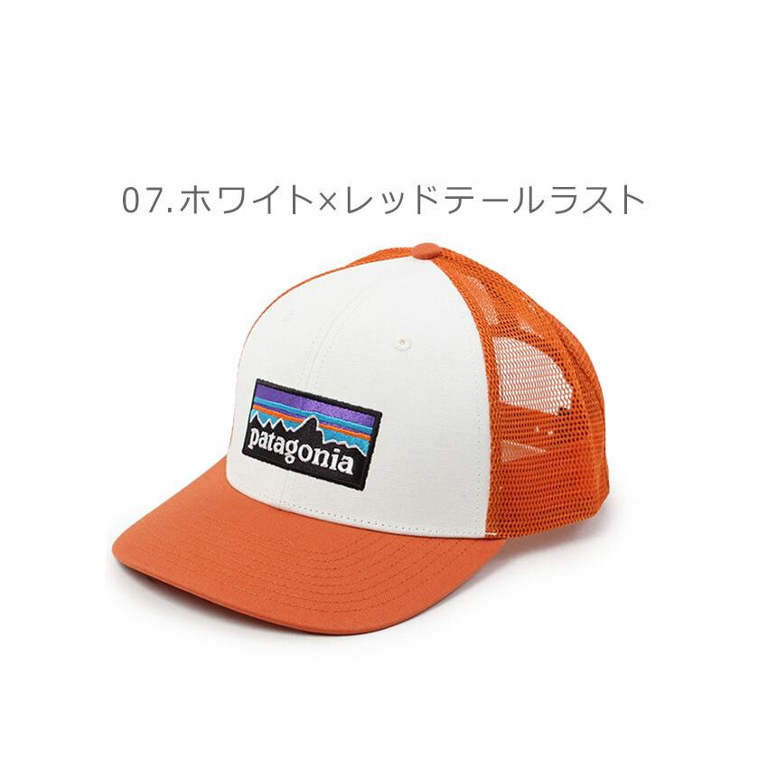 patagonia（パタゴニア） キャップ メンズ レディース P-6 ロゴ
