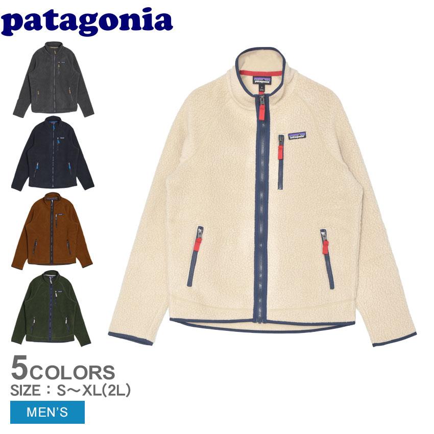 patagonia パタゴニア フリースジャケット メンズ レトロ patagonia パタゴニア フリースジャケット メンズ レトロ