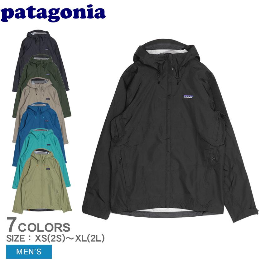 patagonia パタゴニア トレントシェル 3L・レイン・ジャケット patagonia パタゴニア トレントシェル 3L・レイン・ジャケット