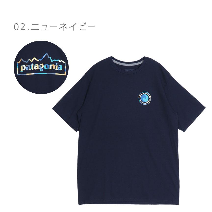 patagonia（パタゴニア） Tシャツ メンズ ユニティ・フィッツ