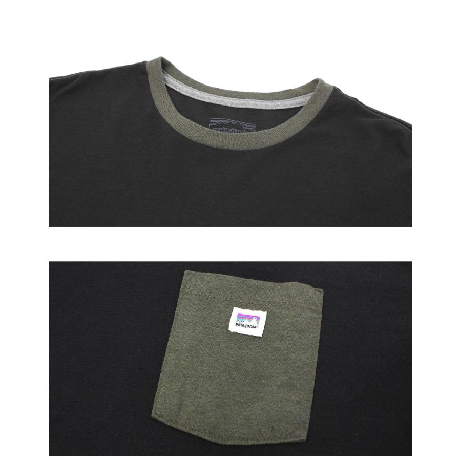 patagonia（パタゴニア） 長袖Tシャツ メンズ ロングスリーブ
