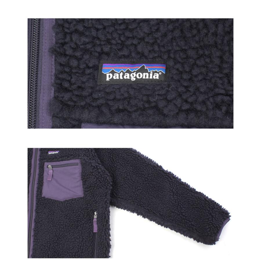 patagonia（パタゴニア） フリースジャケット レディース クラシック