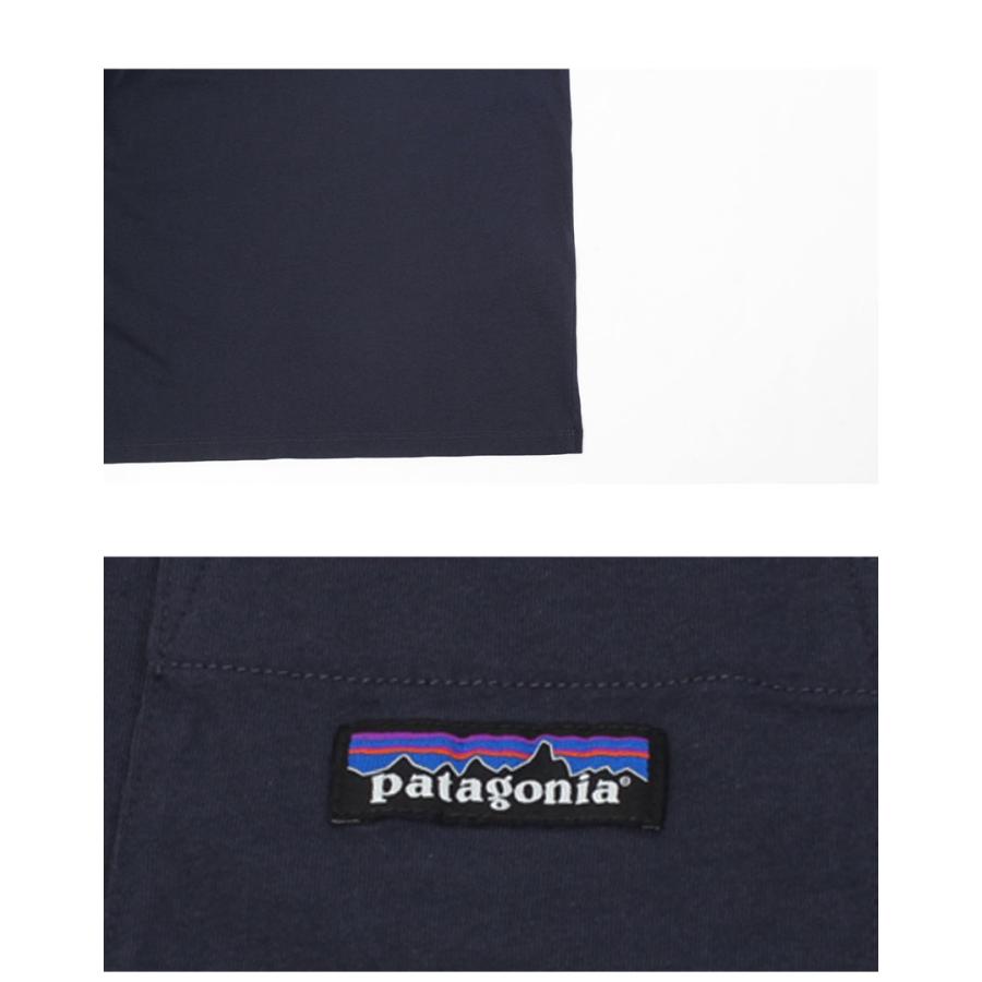 ターン様 Patagonia (パタゴニア) オーガニックコットン クルーネック 半袖