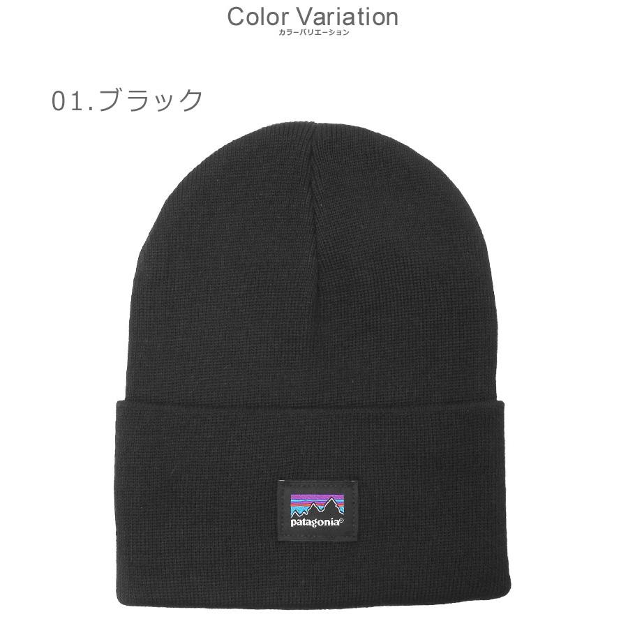 patagonia（パタゴニア） ニット帽 メンズ レディース エブリデー