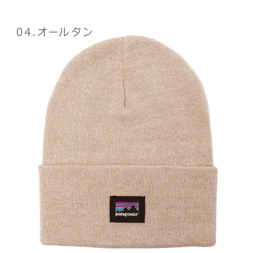 patagonia（パタゴニア） （ネコポス配送） ニット帽 メンズ