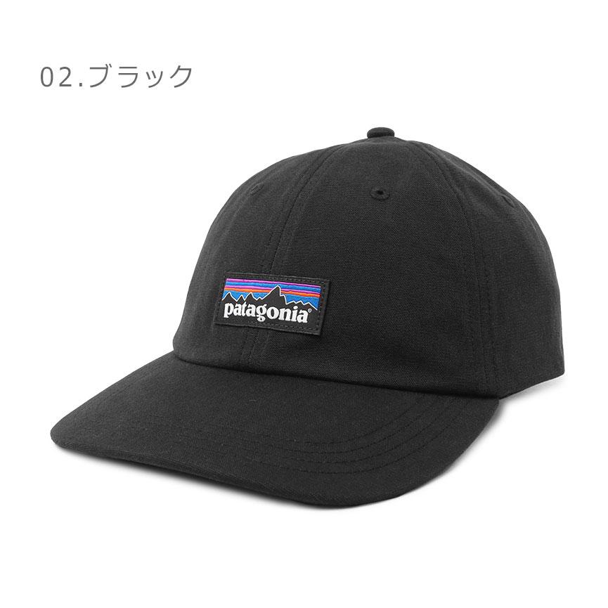 patagonia（パタゴニア） 帽子 メンズ レディース P-6 ラベル トラッド