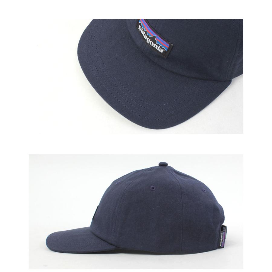 patagonia（パタゴニア） 帽子 メンズ レディース P-6 ラベル トラッド